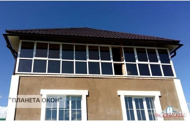 Пластиковые окна, окна пвх