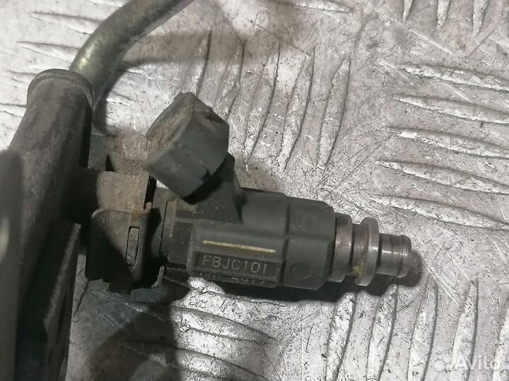 Форсунка двигателя Nissan X-trail 2007 2014