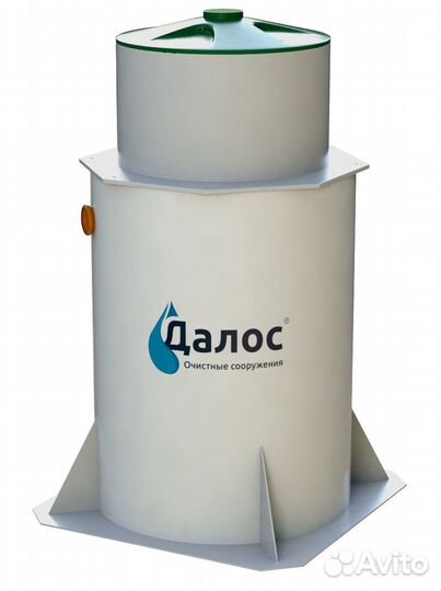 Септик Далос