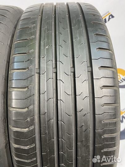 Continental ContiEcoContact 5 215/55 R18 99V