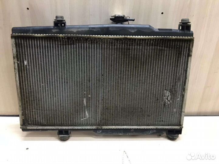 Радиатор охлаждения Geely MK