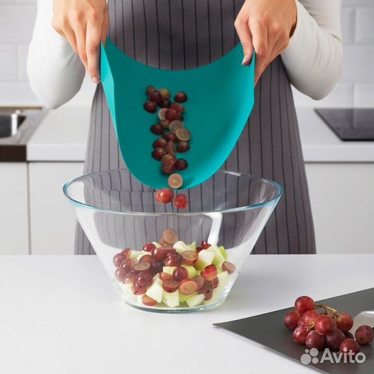 Набор гибких разделочных досок IKEA Финфордела