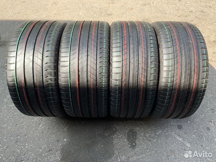 Michelin Latitude Sport 3 295/35 R21 и 265/40 R21