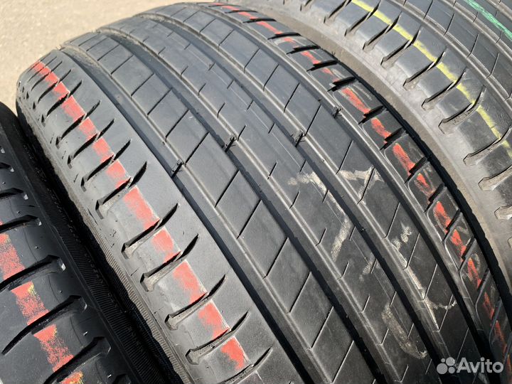 Michelin Latitude Sport 3 235/55 R19
