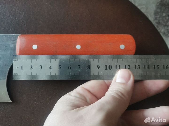 Сербский нож