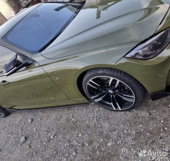 Пороги универсальные во всю длину 2 метра черный