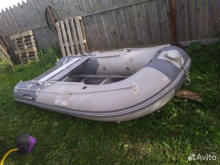 Продам лодку