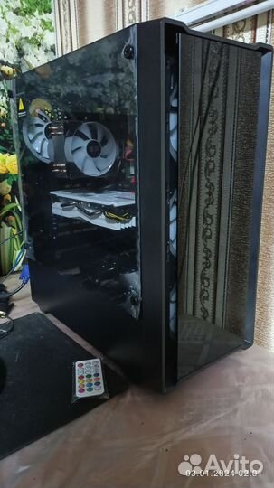 Игровой компьютер