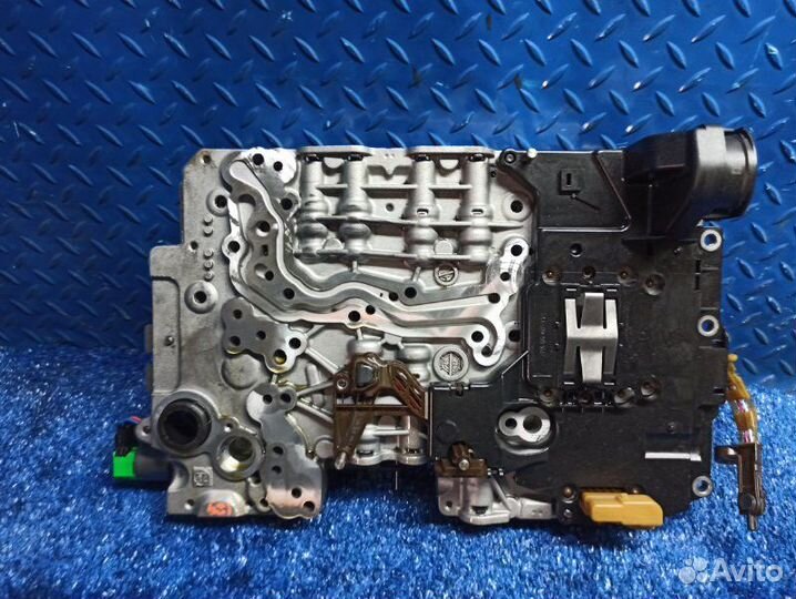 Блок управления АКПП Jaguar Xf X250