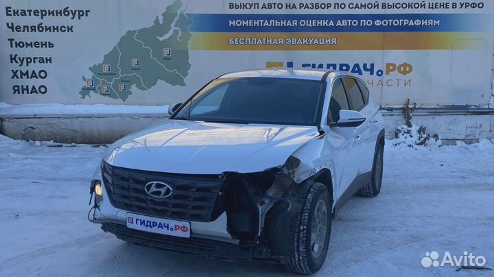 Привод задний левый Hyundai Tucson 49600-N9000