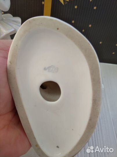 Статуэтка балерина лфз