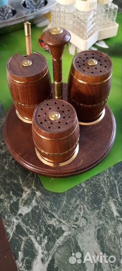 Набор для специй