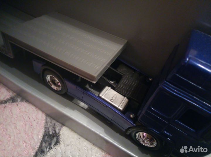 Модель 1 43 MAN