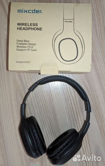 Беспроводные Bluetooth наушники Mixcder HD901