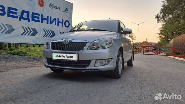 Skoda Fabia 1.4 MT, 2012, 177 781 км с пробегом, цена 750000 руб.