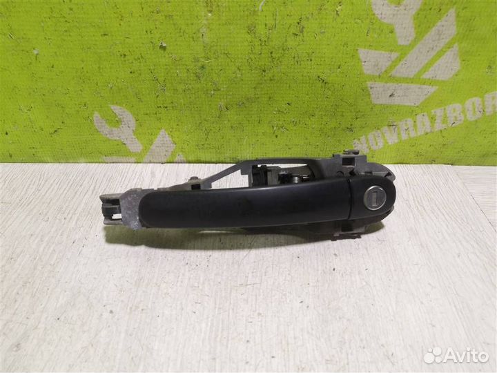 Ручка двери передней наружная левая Фольксваген