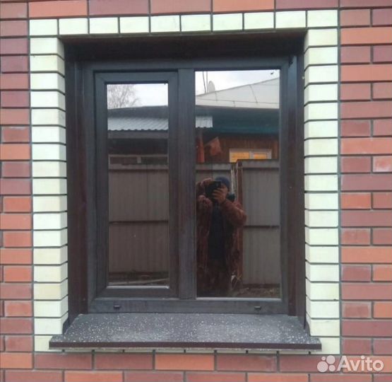 Пластиковые окна