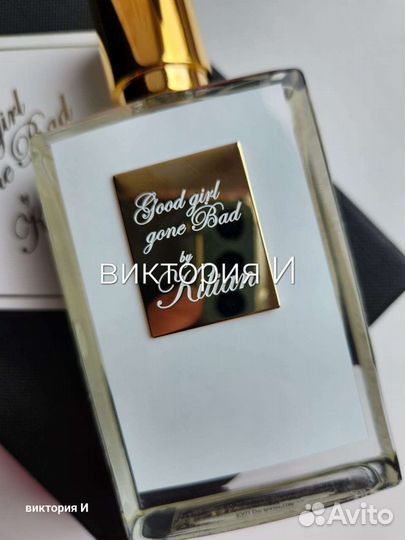 Good girl gone bad by kilian оригинал распив