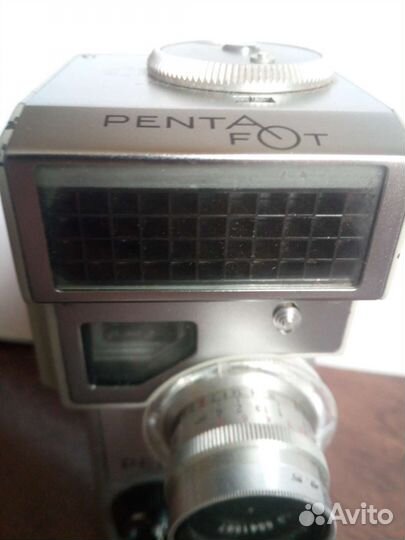 Пленочная кинокамера