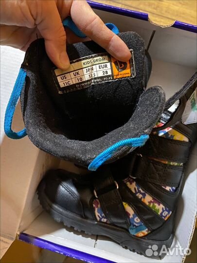 Сноуборд детский Burton