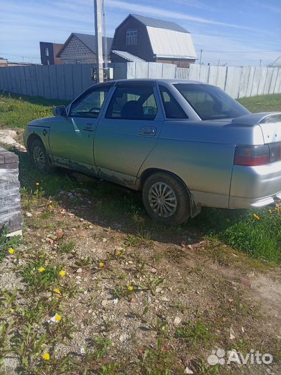 ВАЗ 2110 1.5 МТ, 2002, 400 000 км