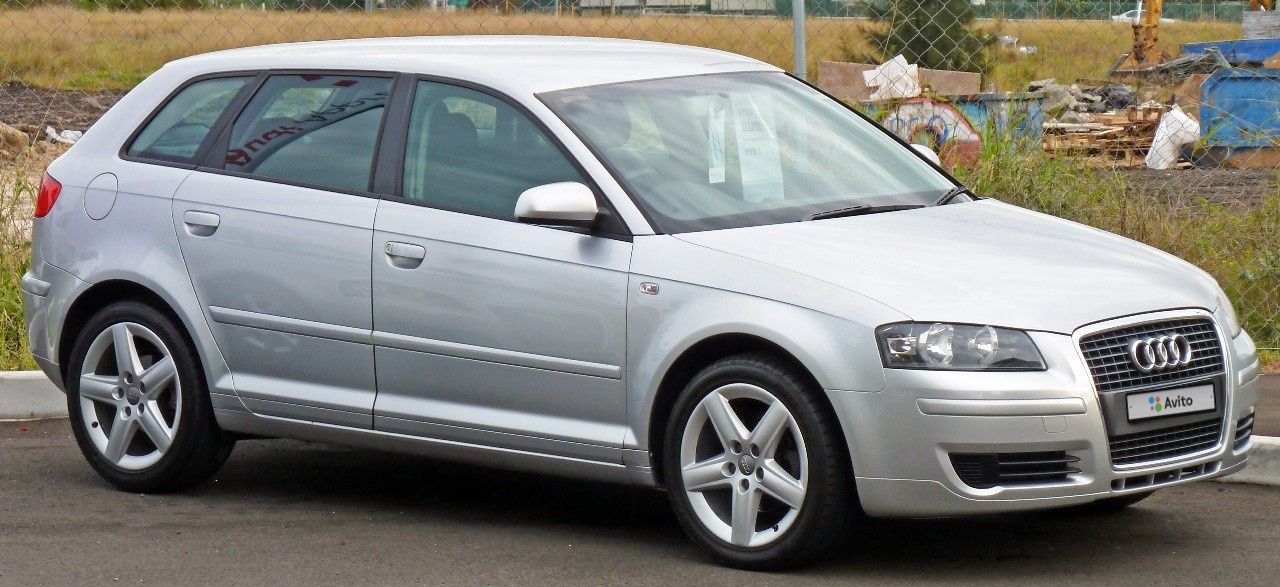 Audi A3: фото владельца