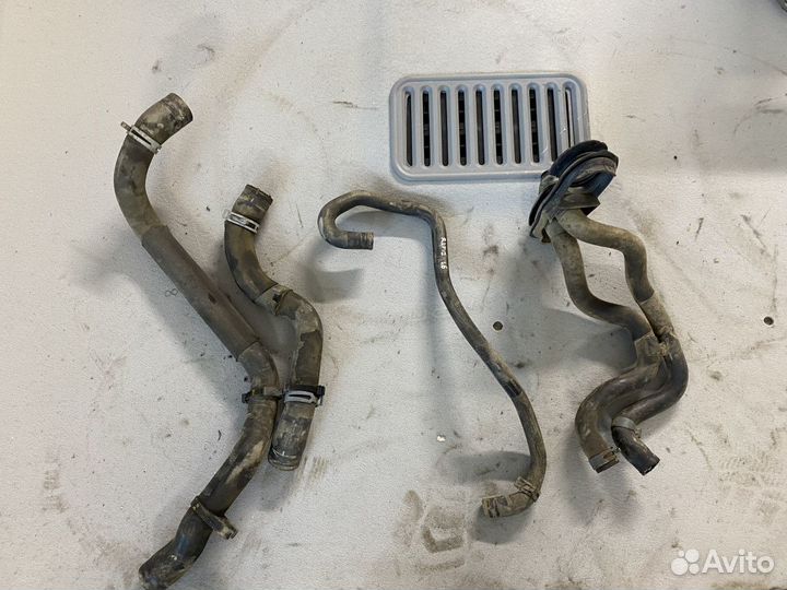 Патрубок Skoda Rapid (NH3) I (2012–2017)