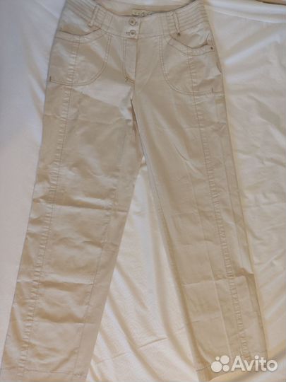 Новые летние женские брюки