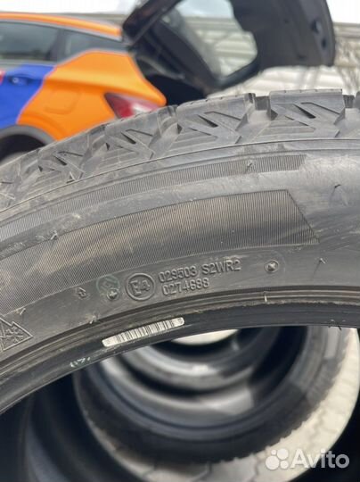 Bridgestone Blizzak DM-V3 285/45 R22
