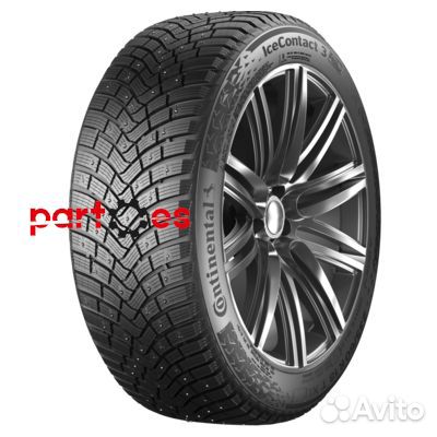 Continental IceContact 3 225/55 R17
