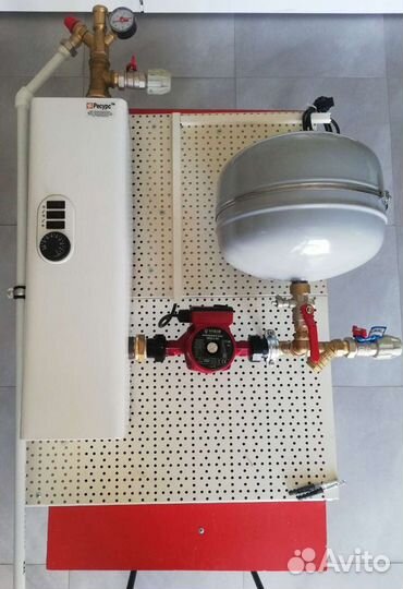 Котёл электрический