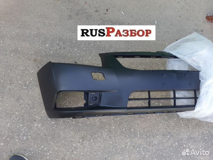 Бампер передний Шевроле Круз 2009