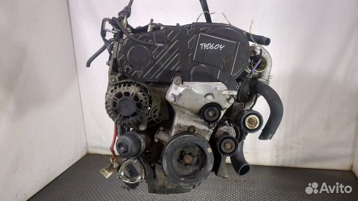 Турбина Opel Astra J, 2011