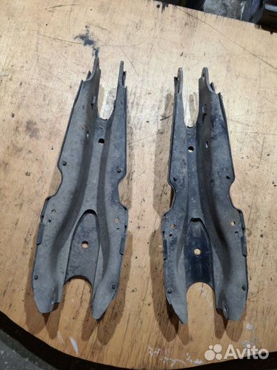 Рычаг подвески нижний задний Mercedes-Benz S-Klass