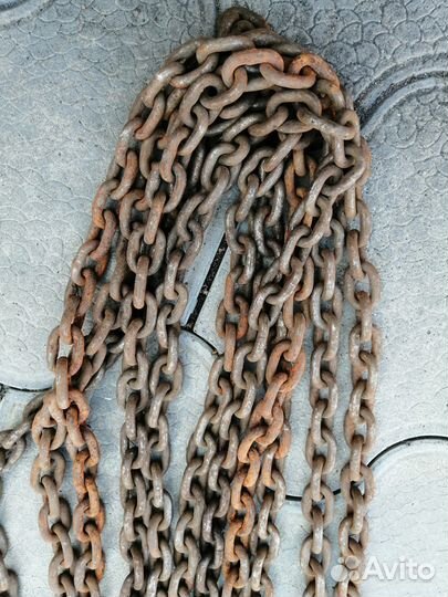 Цепь для собаки