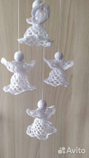 Вязаный Ангел