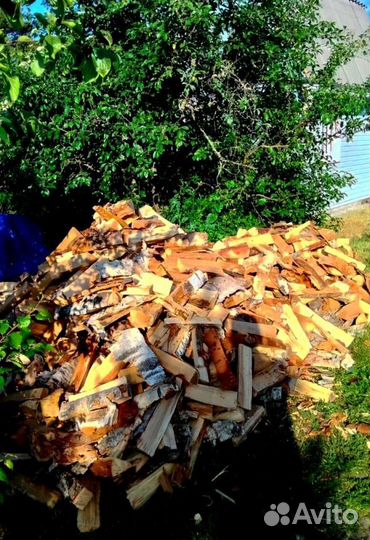 Дрова Березовые привезем