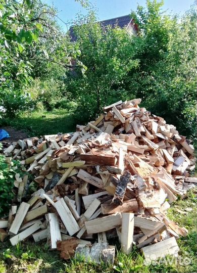 Дрова навалом в Приозерске