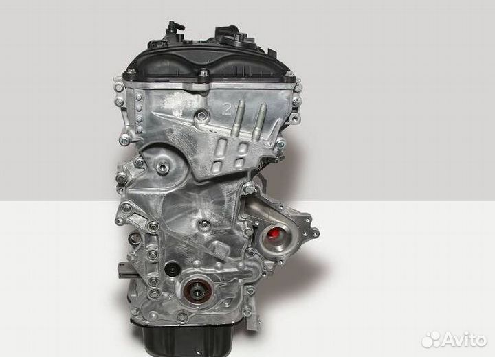 Двигатель для Hyundai Solaris Kia Саrеns /G4Fj