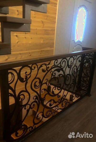 Ограждения