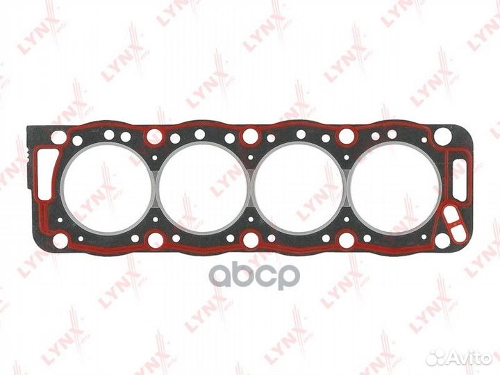 Прокладка ГБЦ fiat scudo Box (220 ) 1.9 D 02.1996