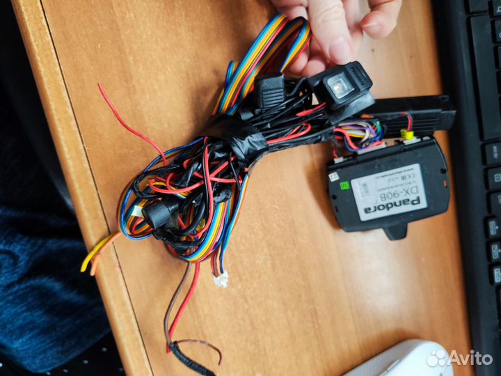 Автосигнализация pandora dx-90B