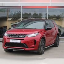 Land Rover Discovery Sport 2.0 AT, 2020, 70 000 км, с пробегом, цена 3 815 000 руб.