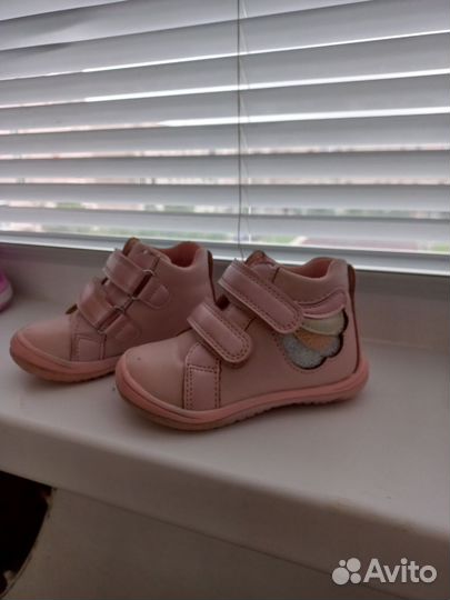 Детская обувь для девочек