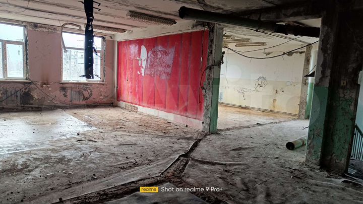 Свободного назначения, 900кв.м