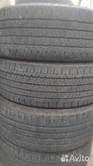 Goodyear Eagle Sport TZ SUV 215/60 R17 V