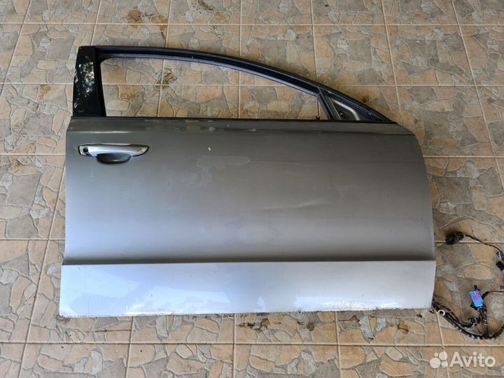 Дверь Skoda SuperB II