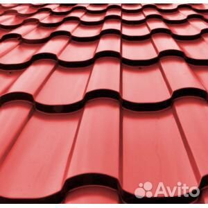 Металлочерепица для крыши