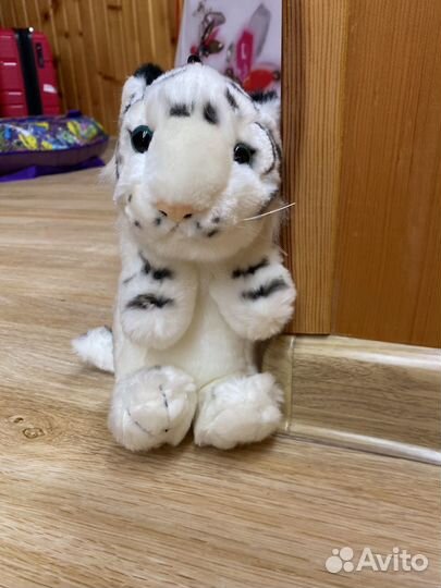 Набор игрушек мягких