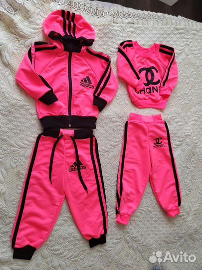 Комплект детских вещей